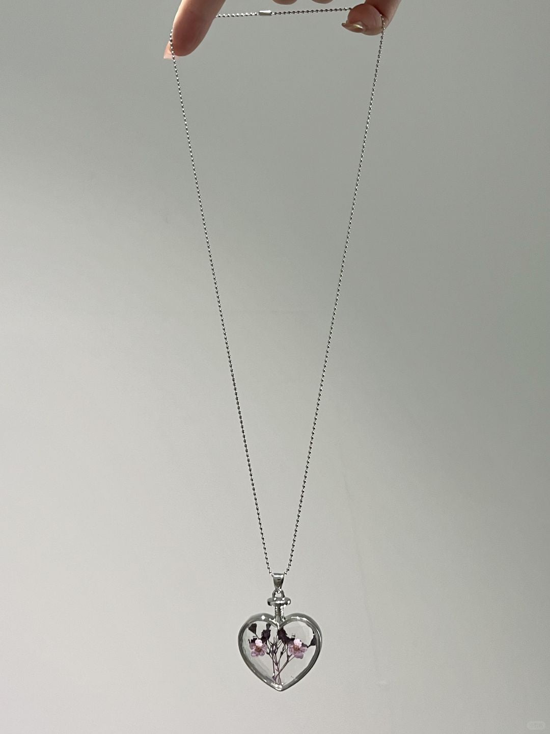 Floraheart Necklace
