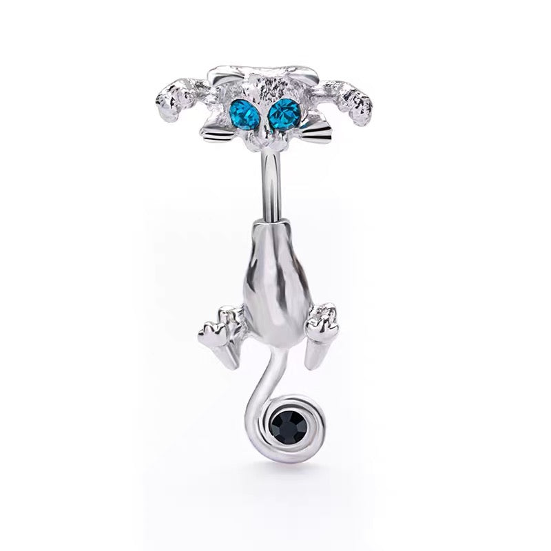 Leaping Kitty Belly Bars