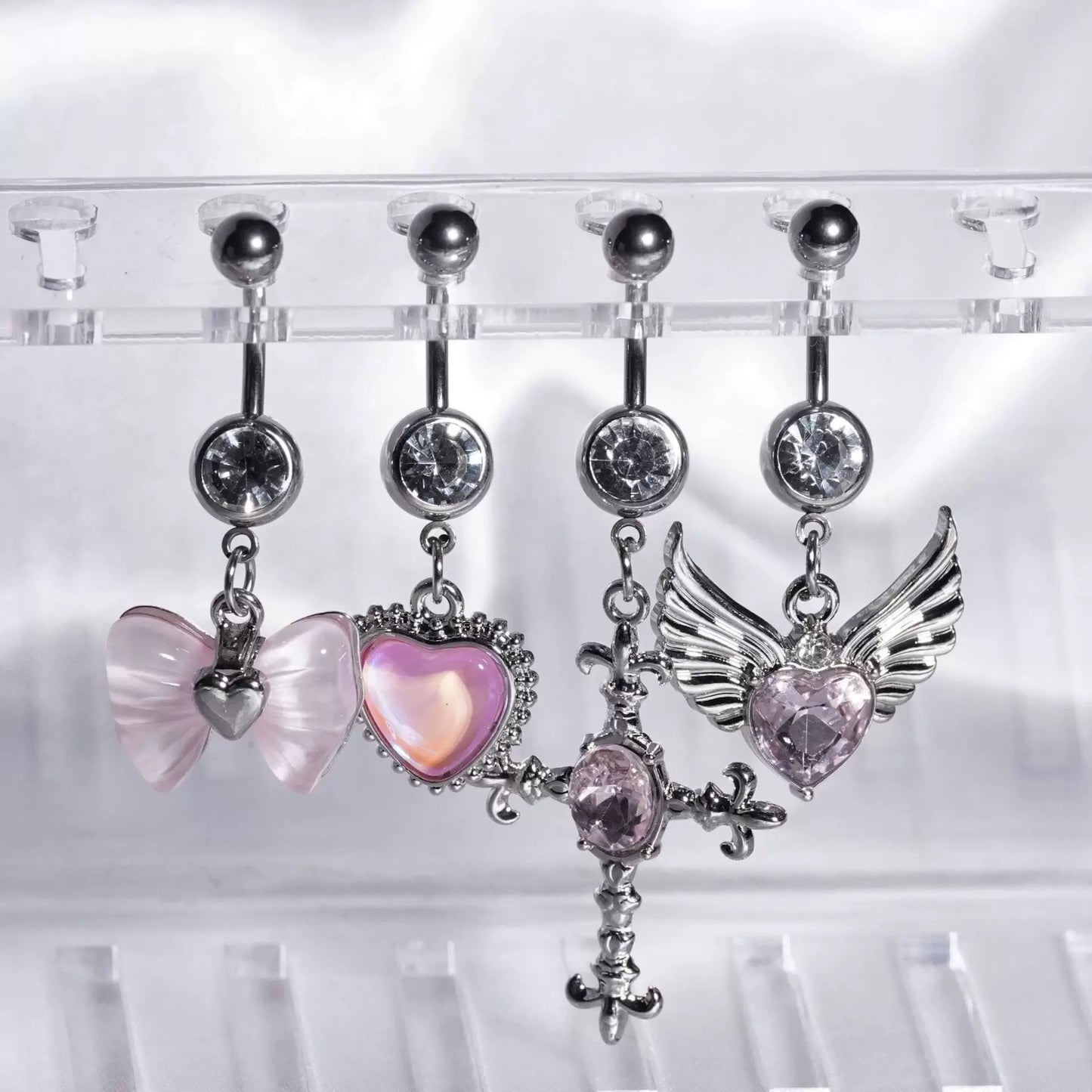 Lumin Love Belly Bar