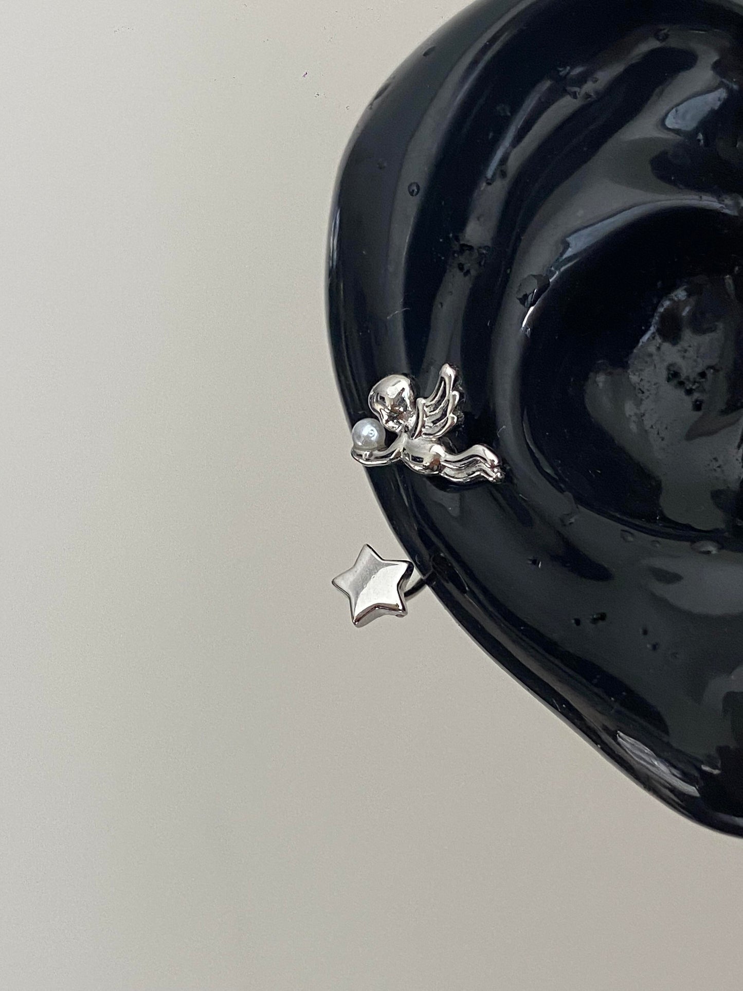 Angel Star Helix Earrings