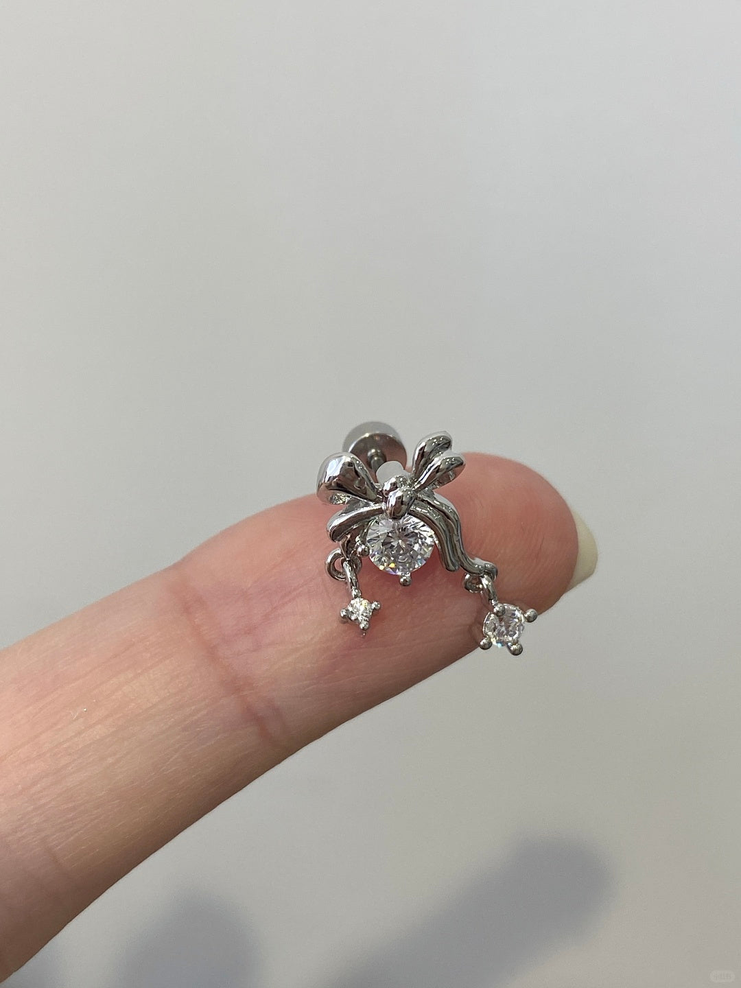 Sugarbow Helix earrings