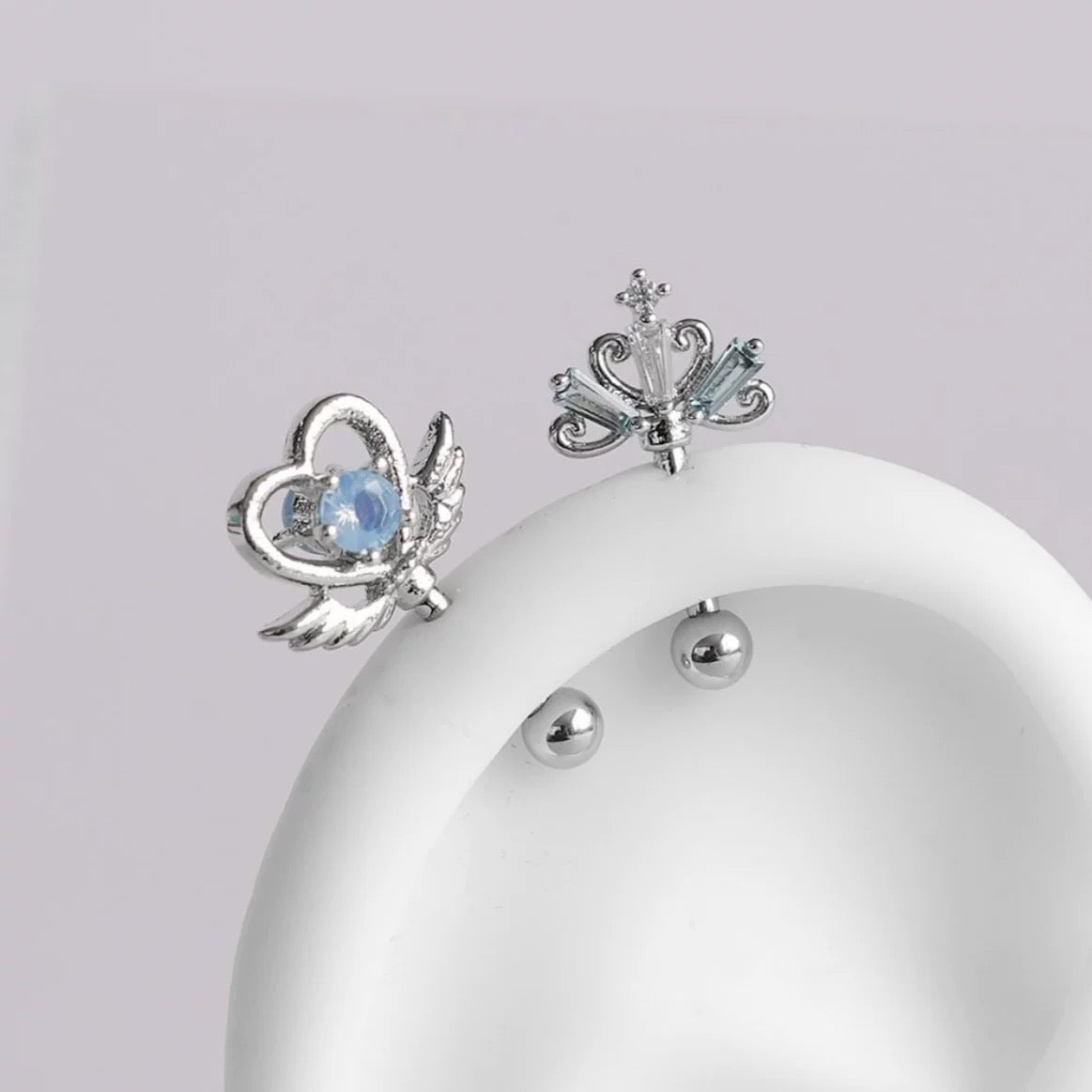 Specter Helix Earrings