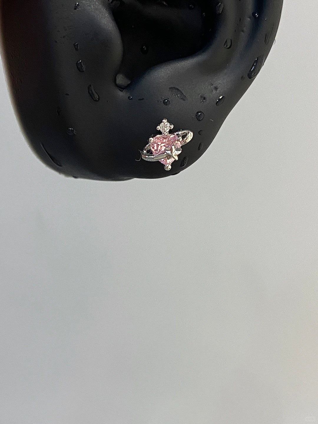 Galaxia Helix Earrings