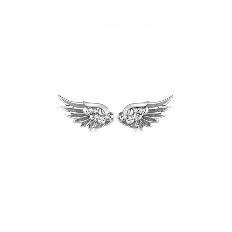 Angel Wing Earrings