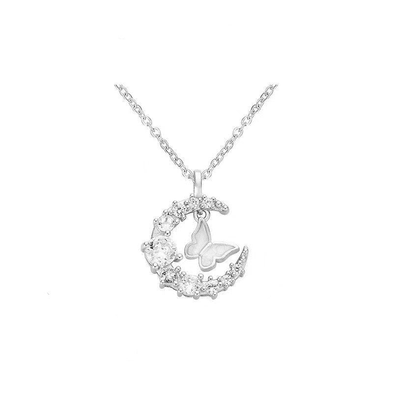 Moonfly Necklaces
