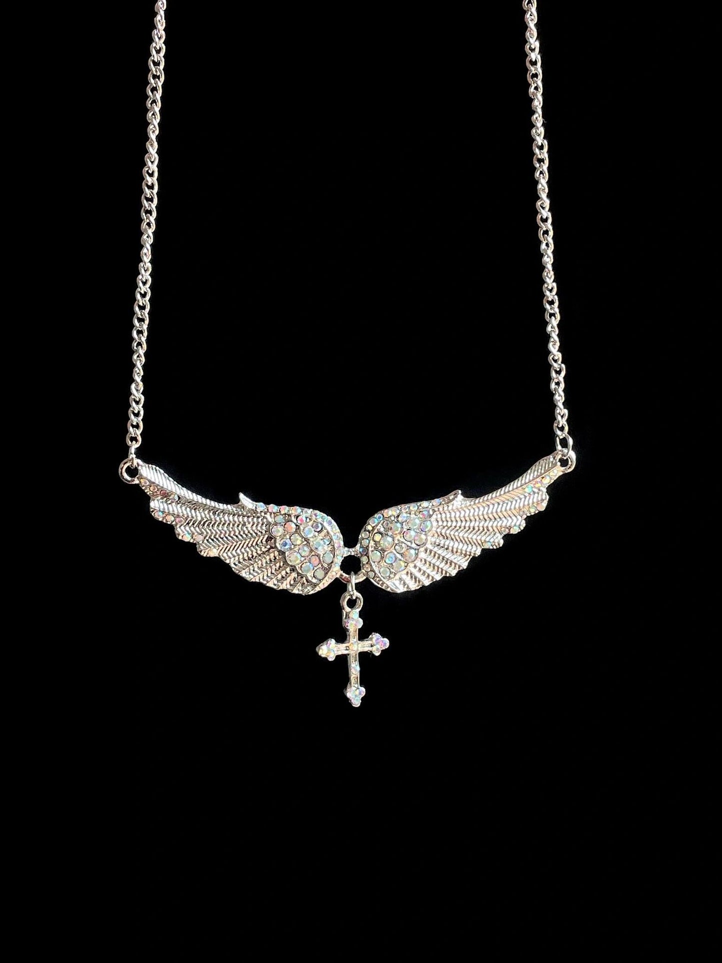 Flying Grace Necklace