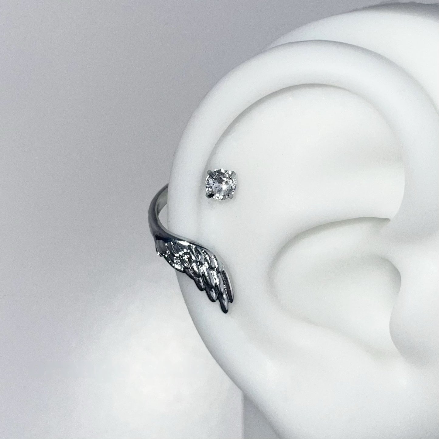 Halo wings Helix Earrings
