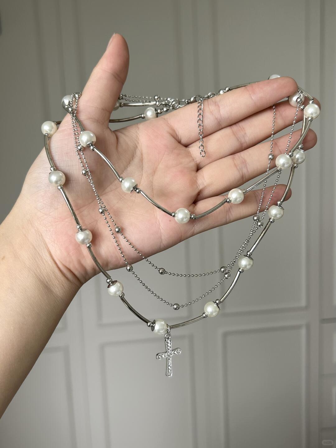 Pearl Bloom Necklace