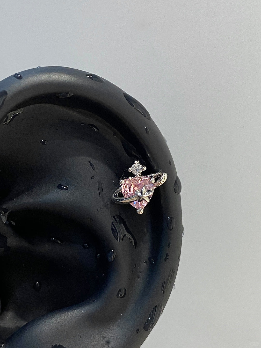 Galaxia Helix Earrings