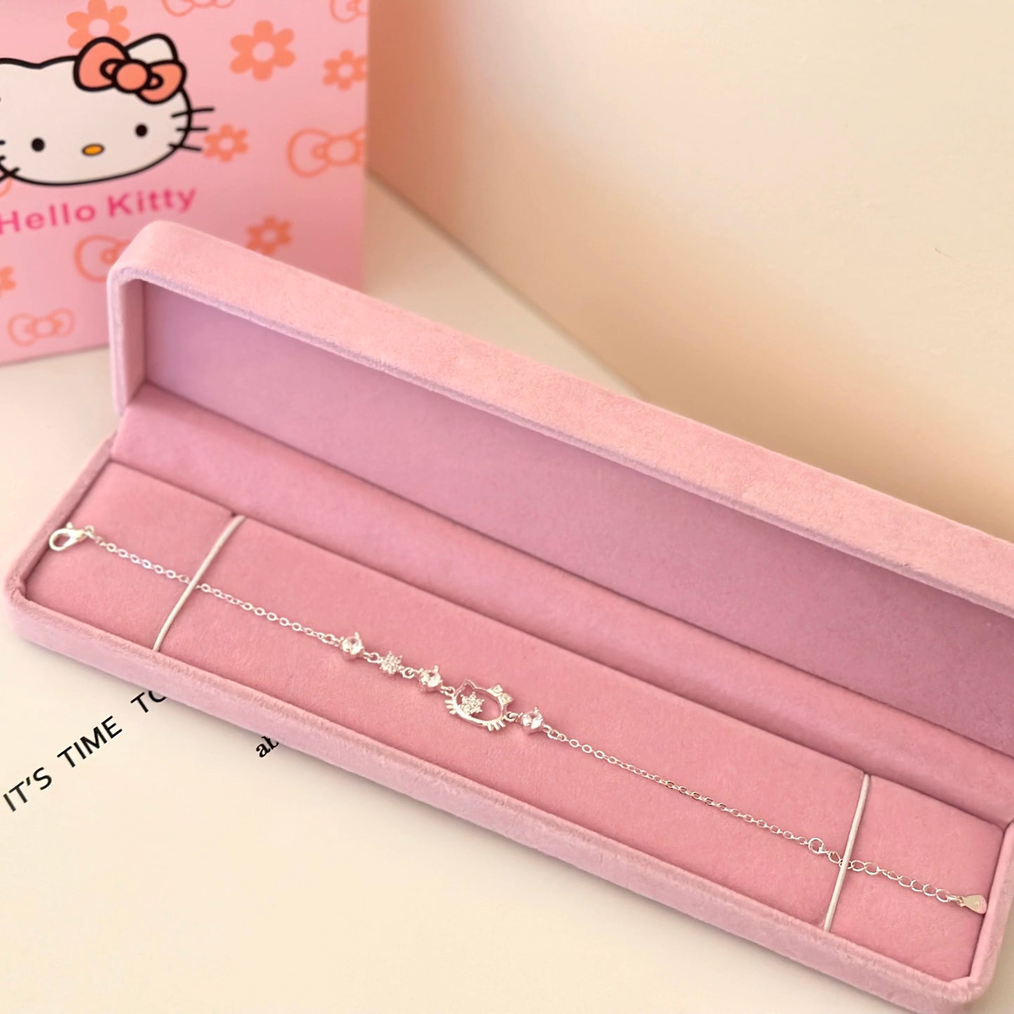 Kitty Starlit Bracelet