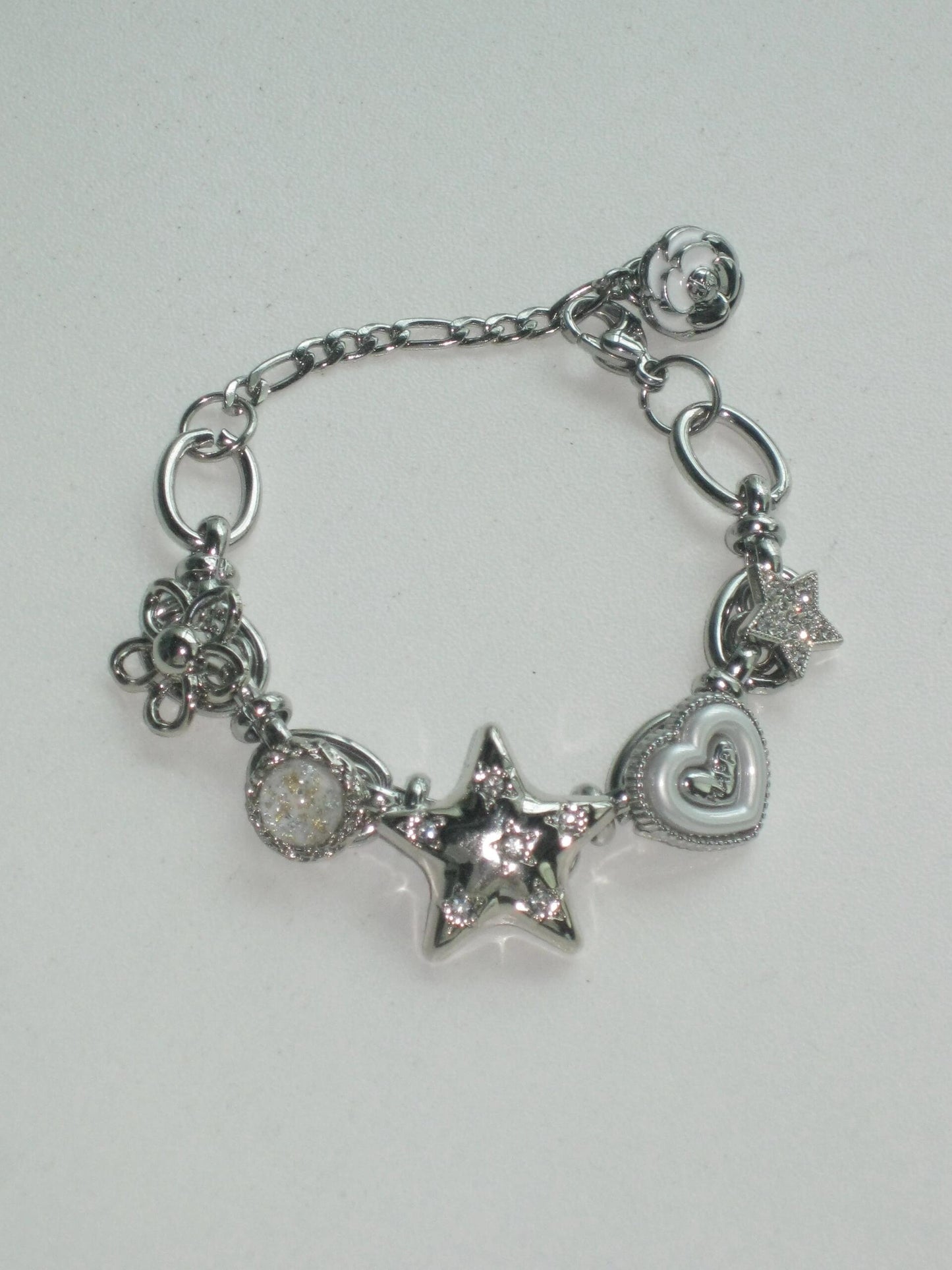 Star Dream Charm Bracelet