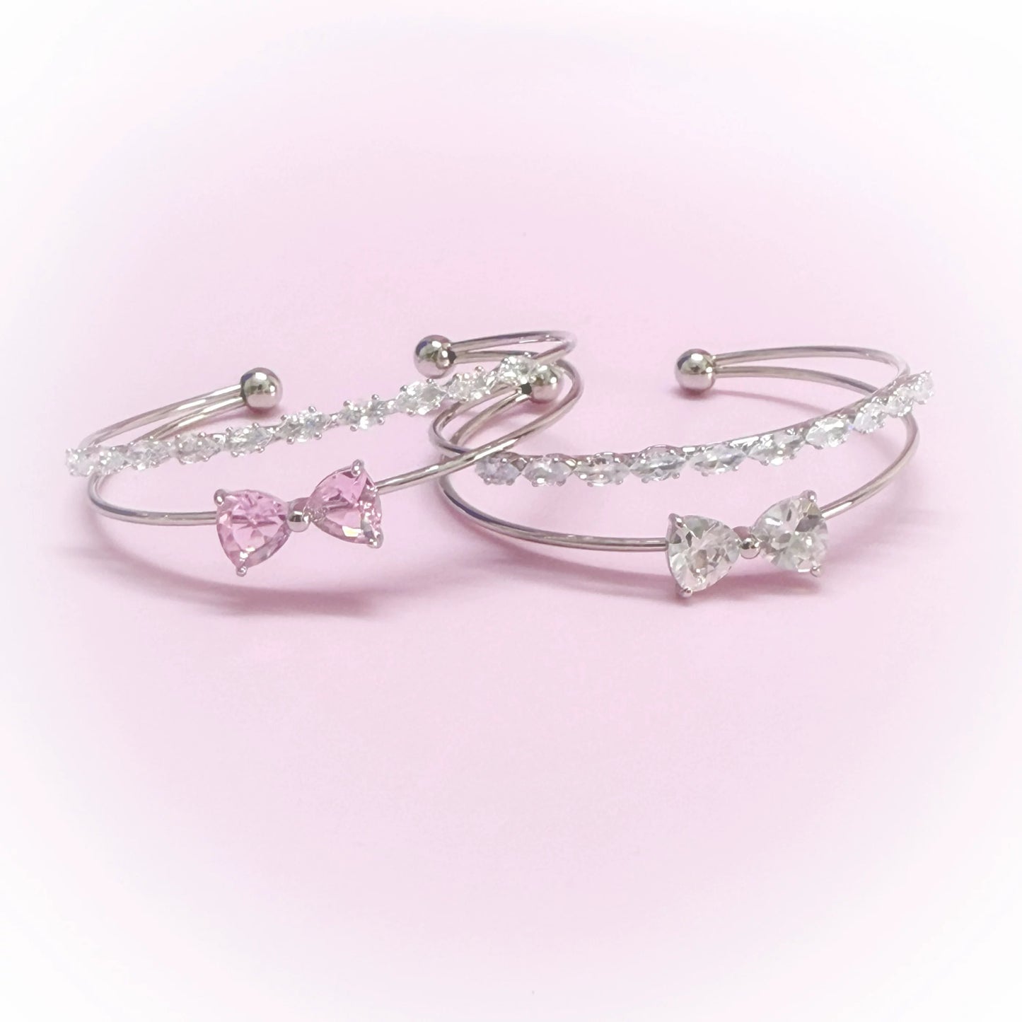 Twilight bows Bracelet