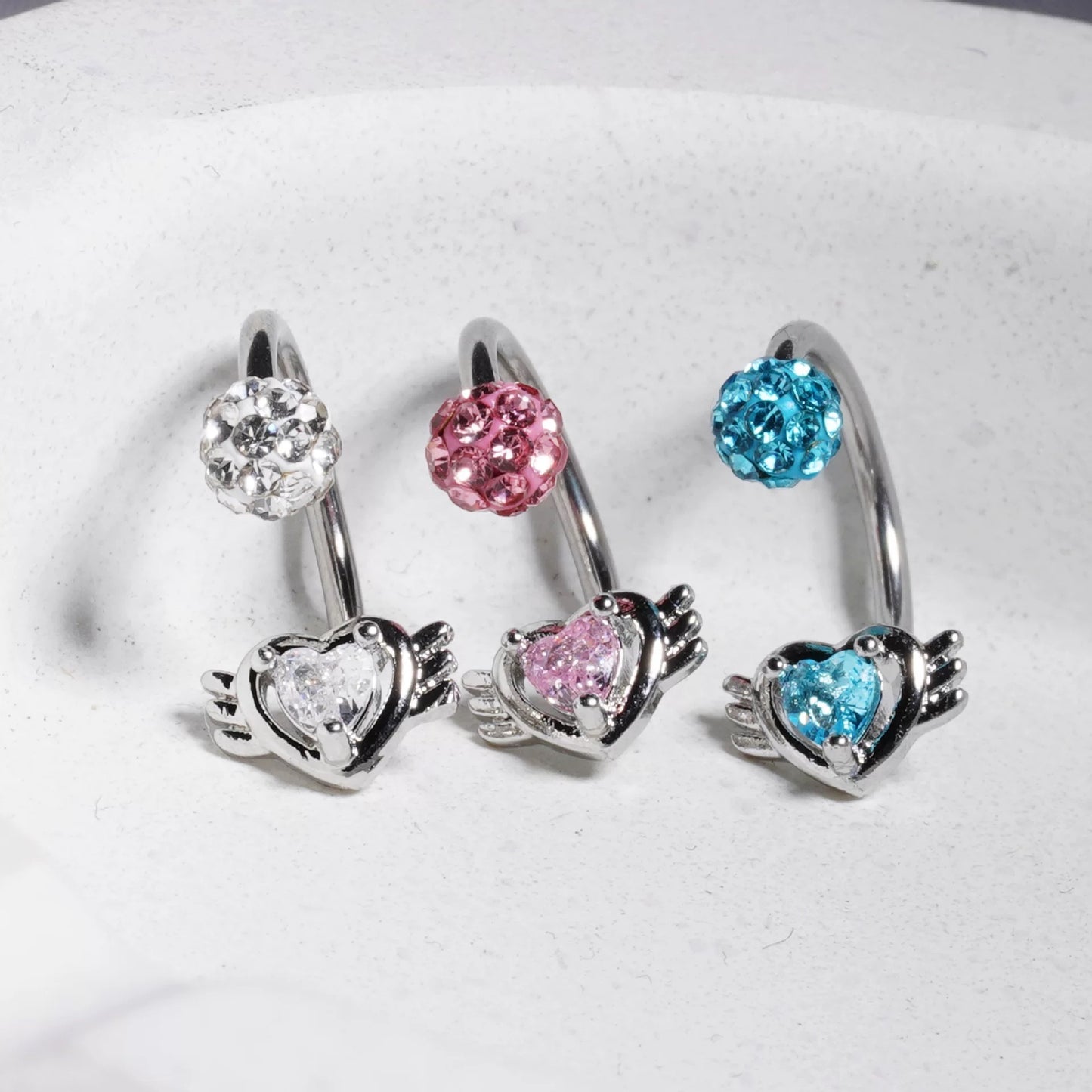 Aerolove Snakebite Lip-Ring