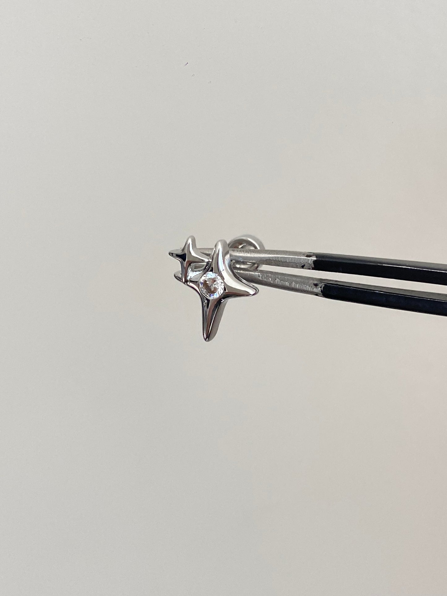 Echo Stars Helix Earrings