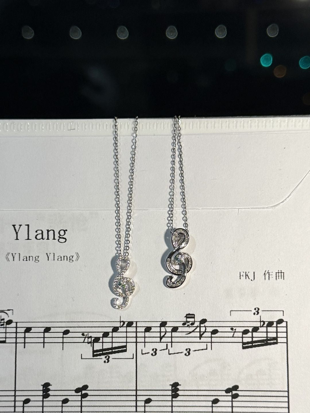 Symphira Necklace