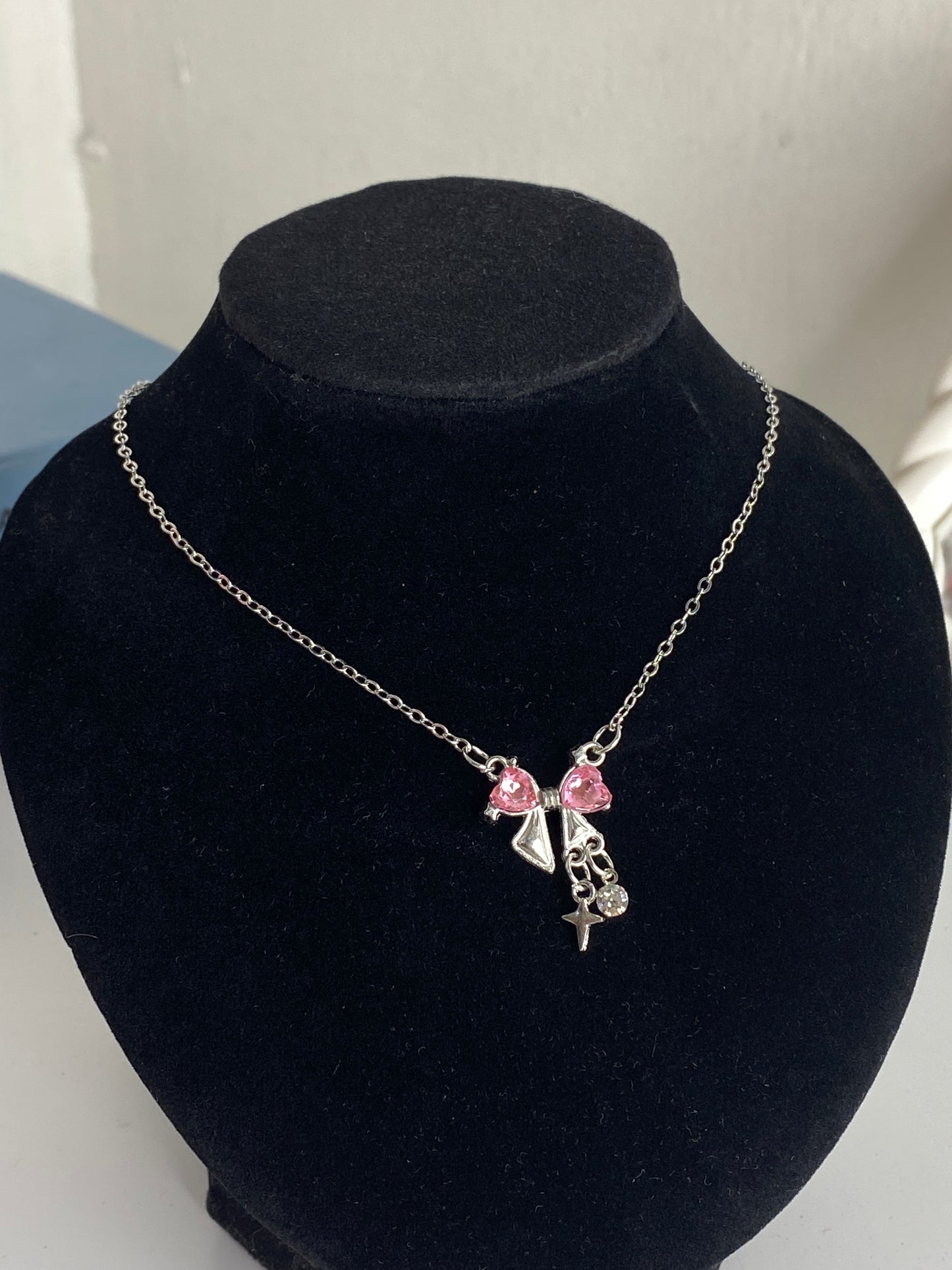 Charmelle Necklace