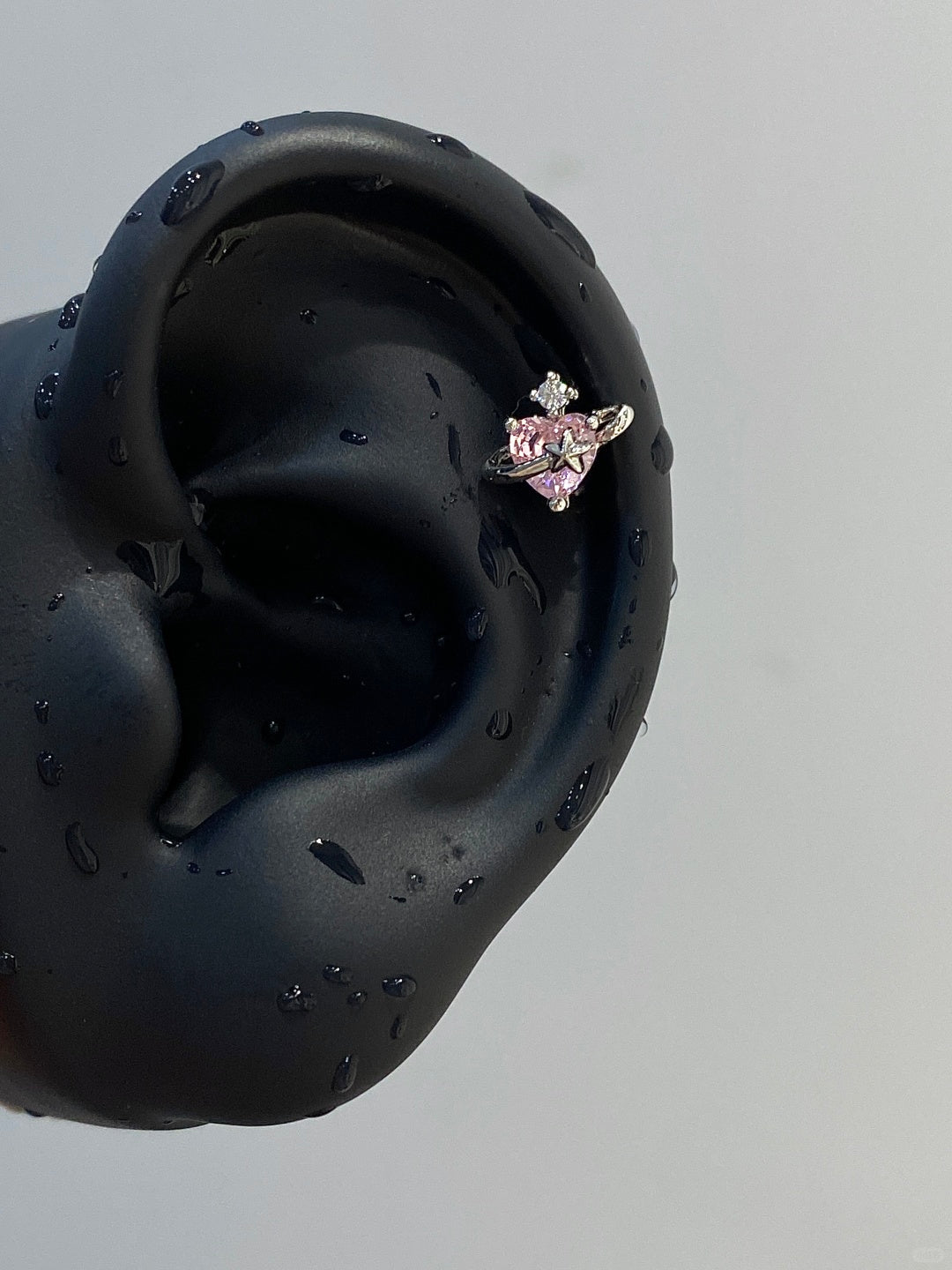 Galaxia Helix Earrings