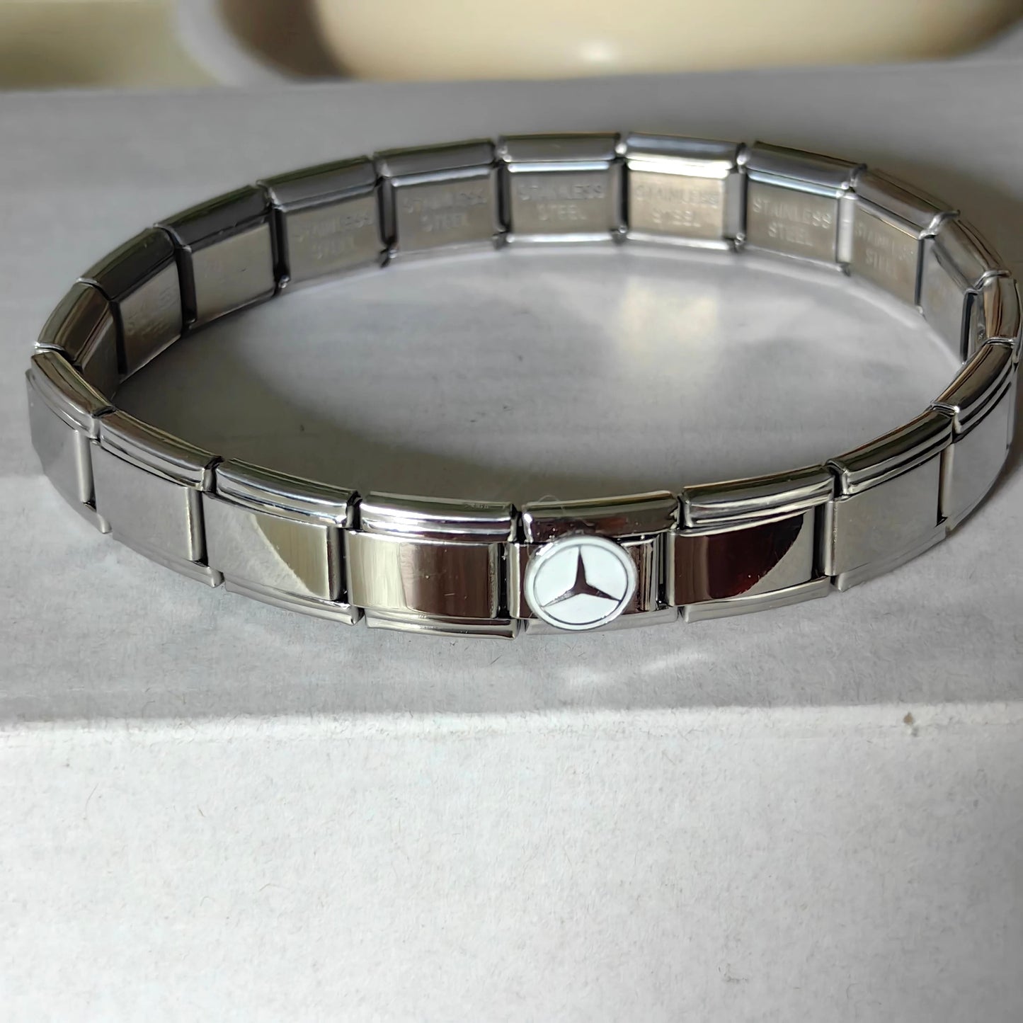 Merc Italian Charm Bracelet
