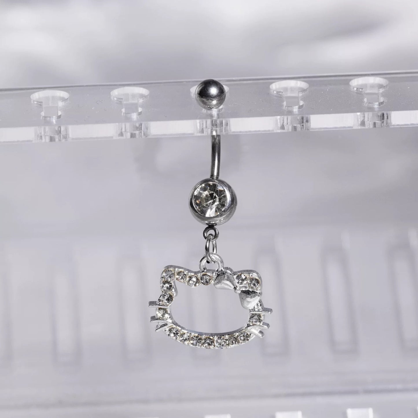 Gem Kitty Belly Bars