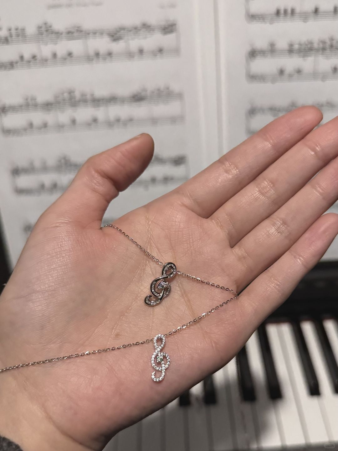 Symphira Necklace