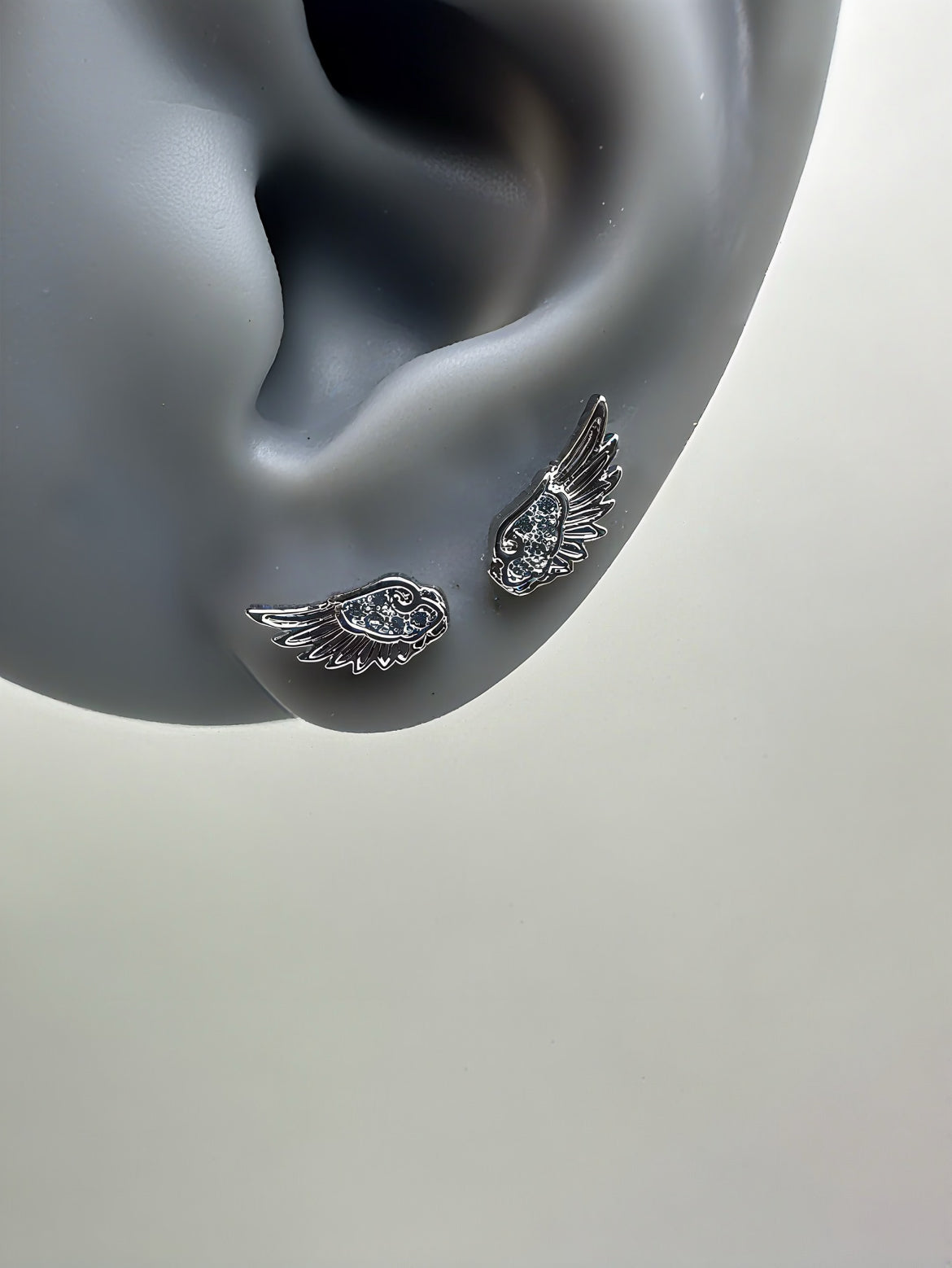 Angel Wing Earrings
