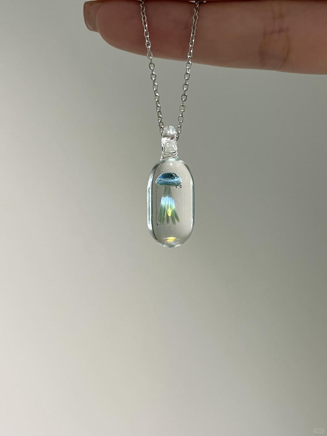 Jellune Necklace