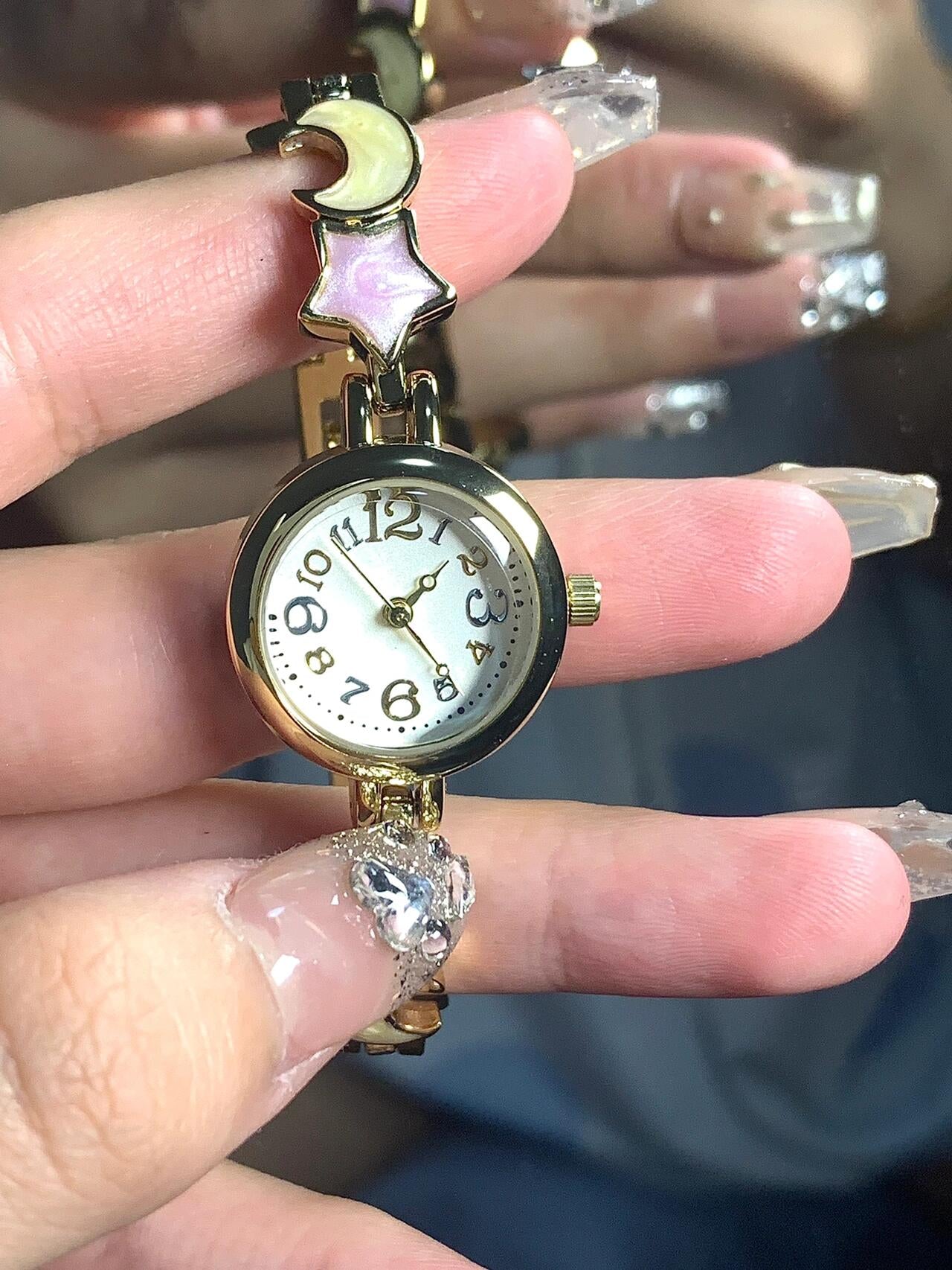 Galaxy Petal Watch