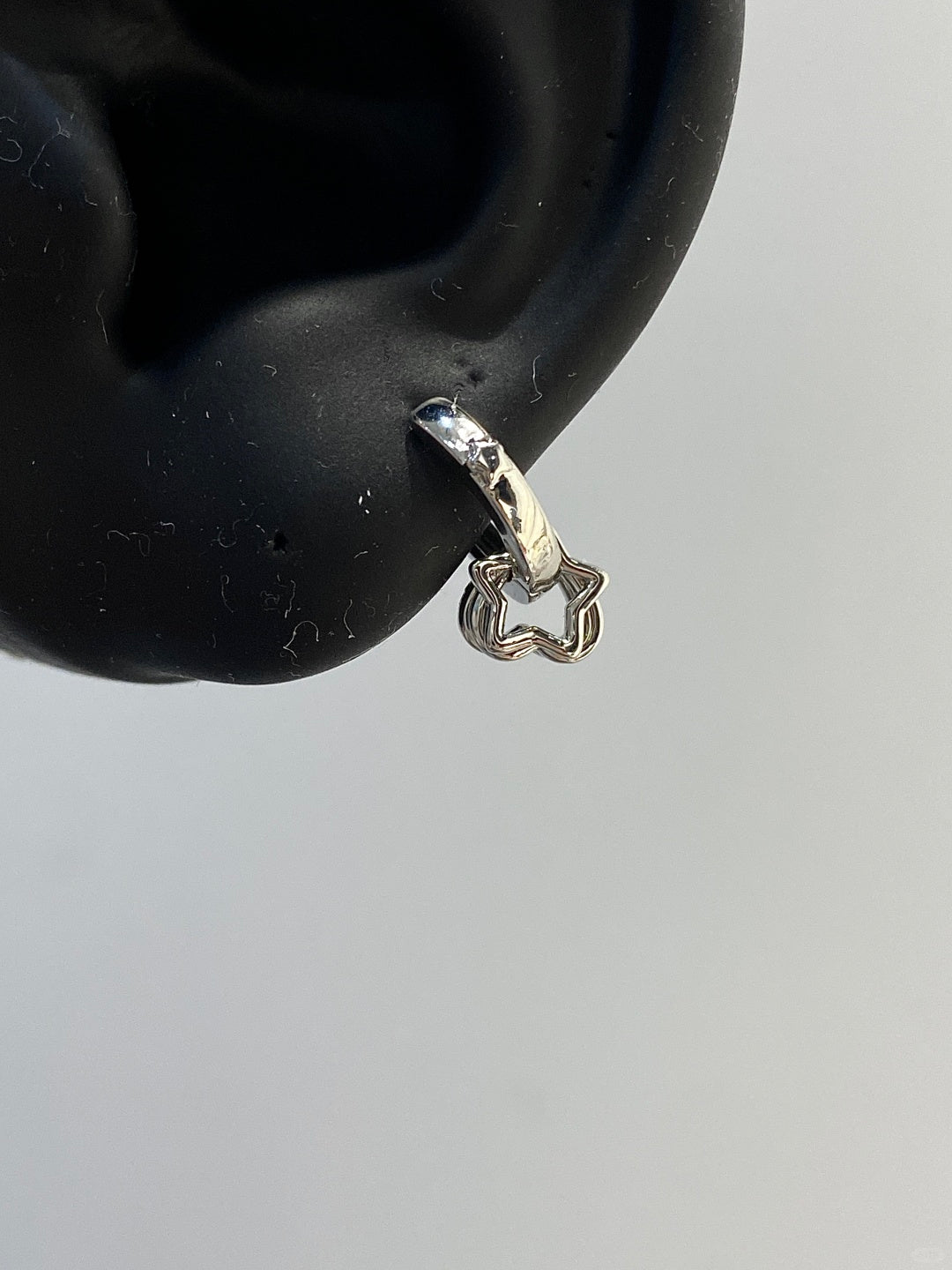 Nova Tangle Helix Earrings
