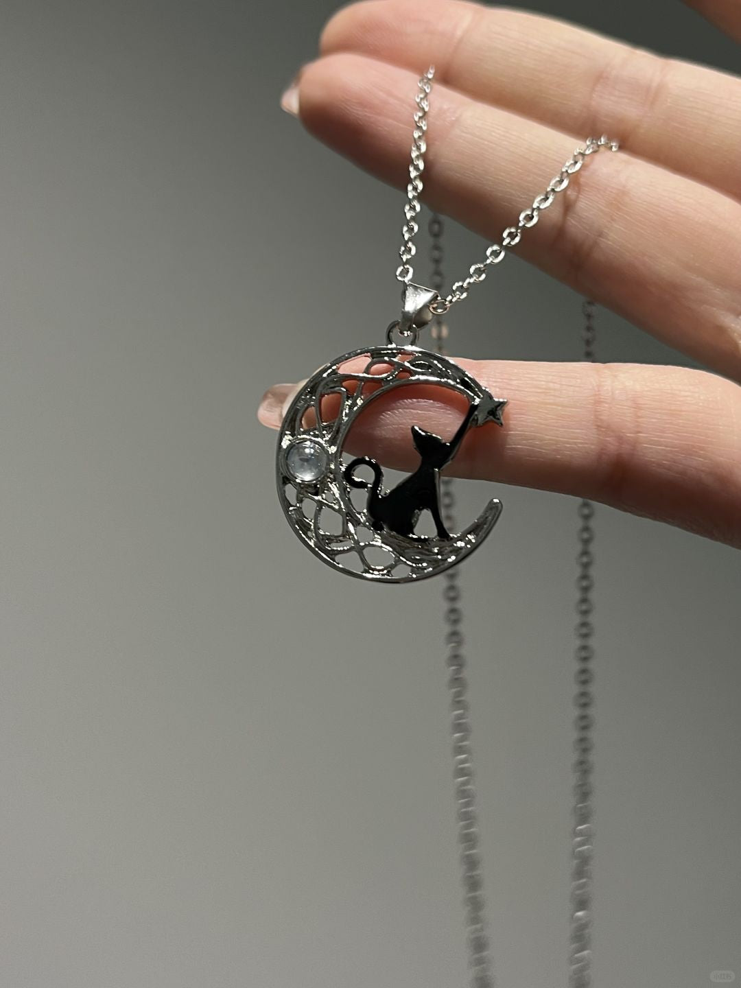 Star catcher Necklace