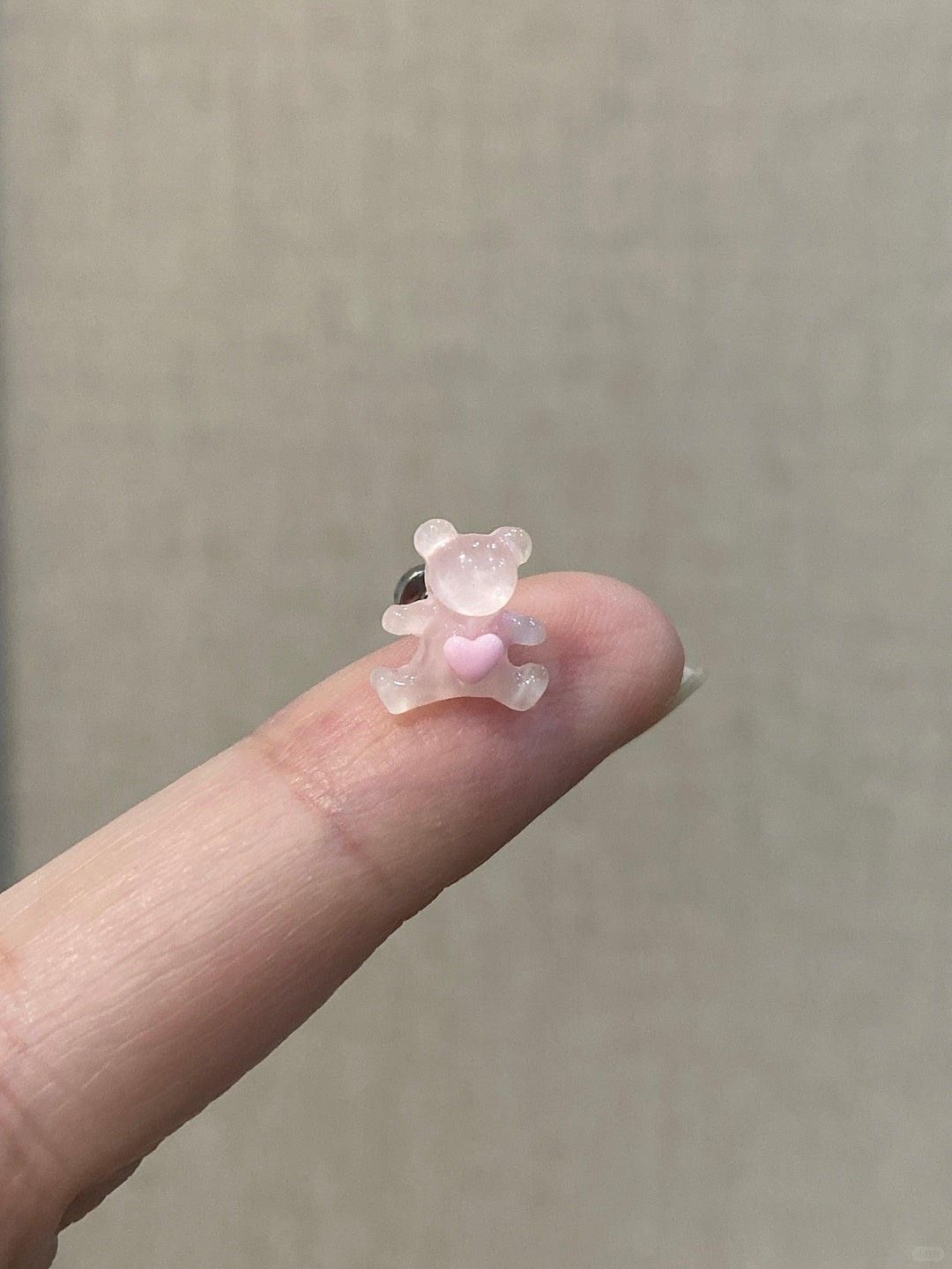 Gummy Love Helix Earrings