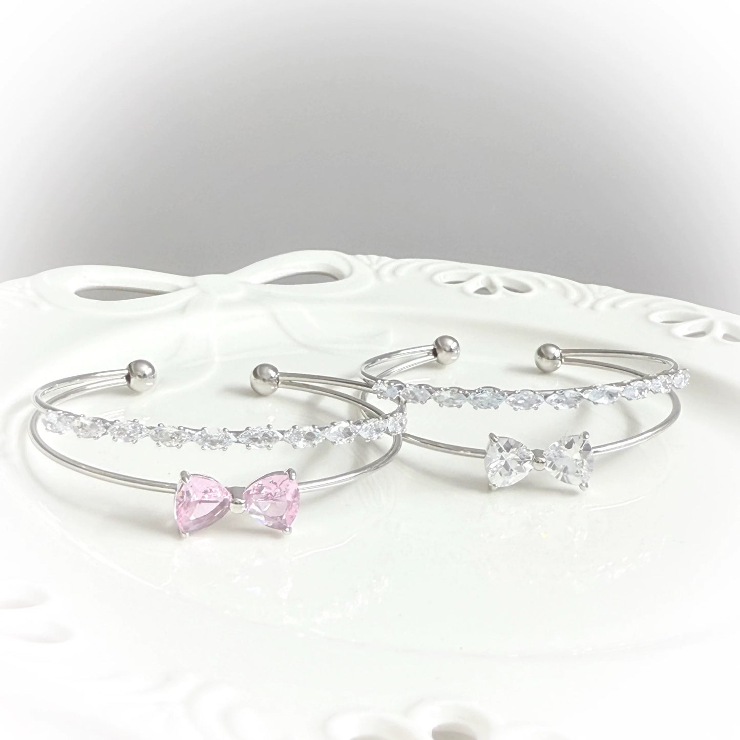 Twilight bows Bracelet