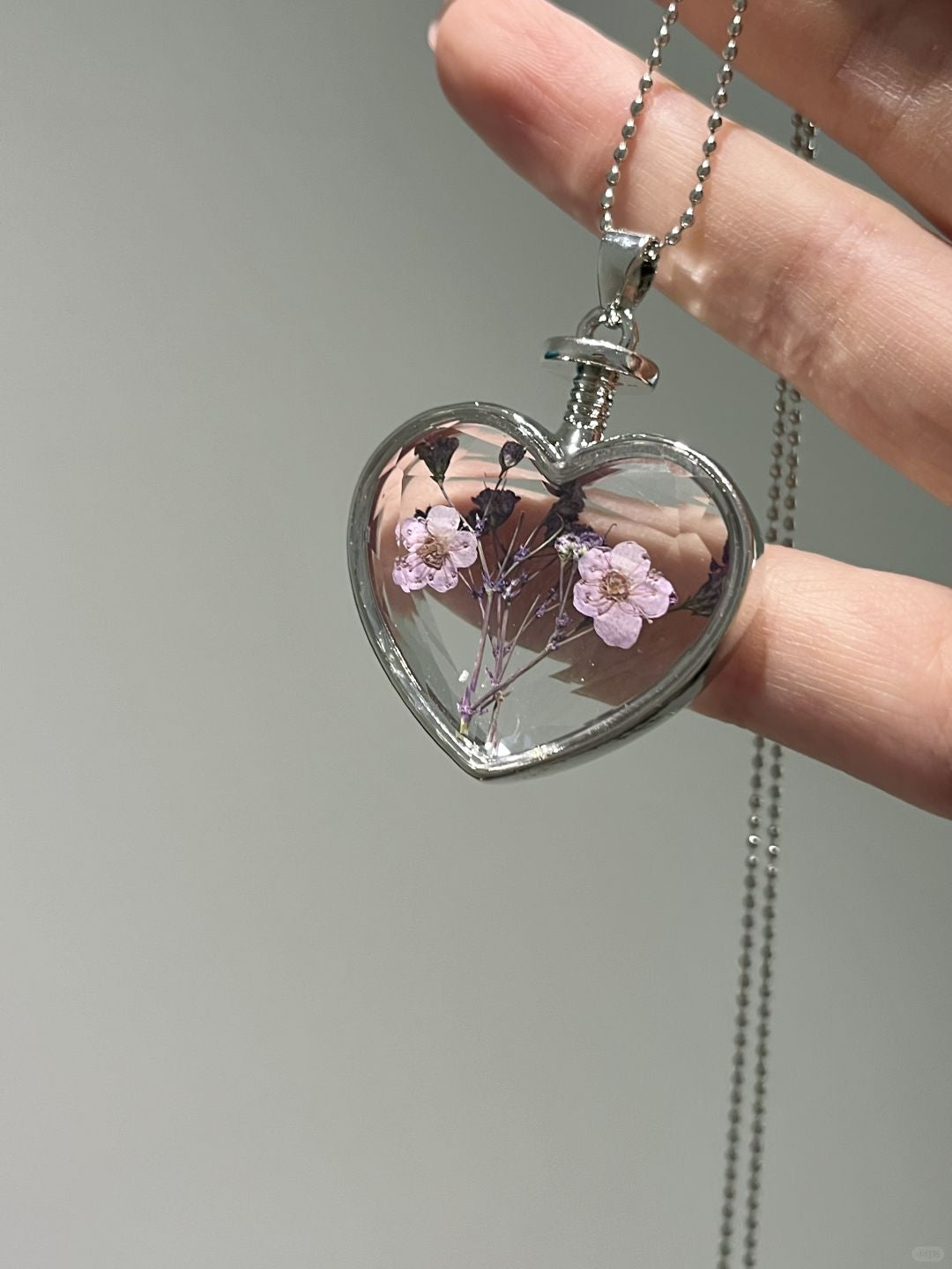 Floraheart Necklace