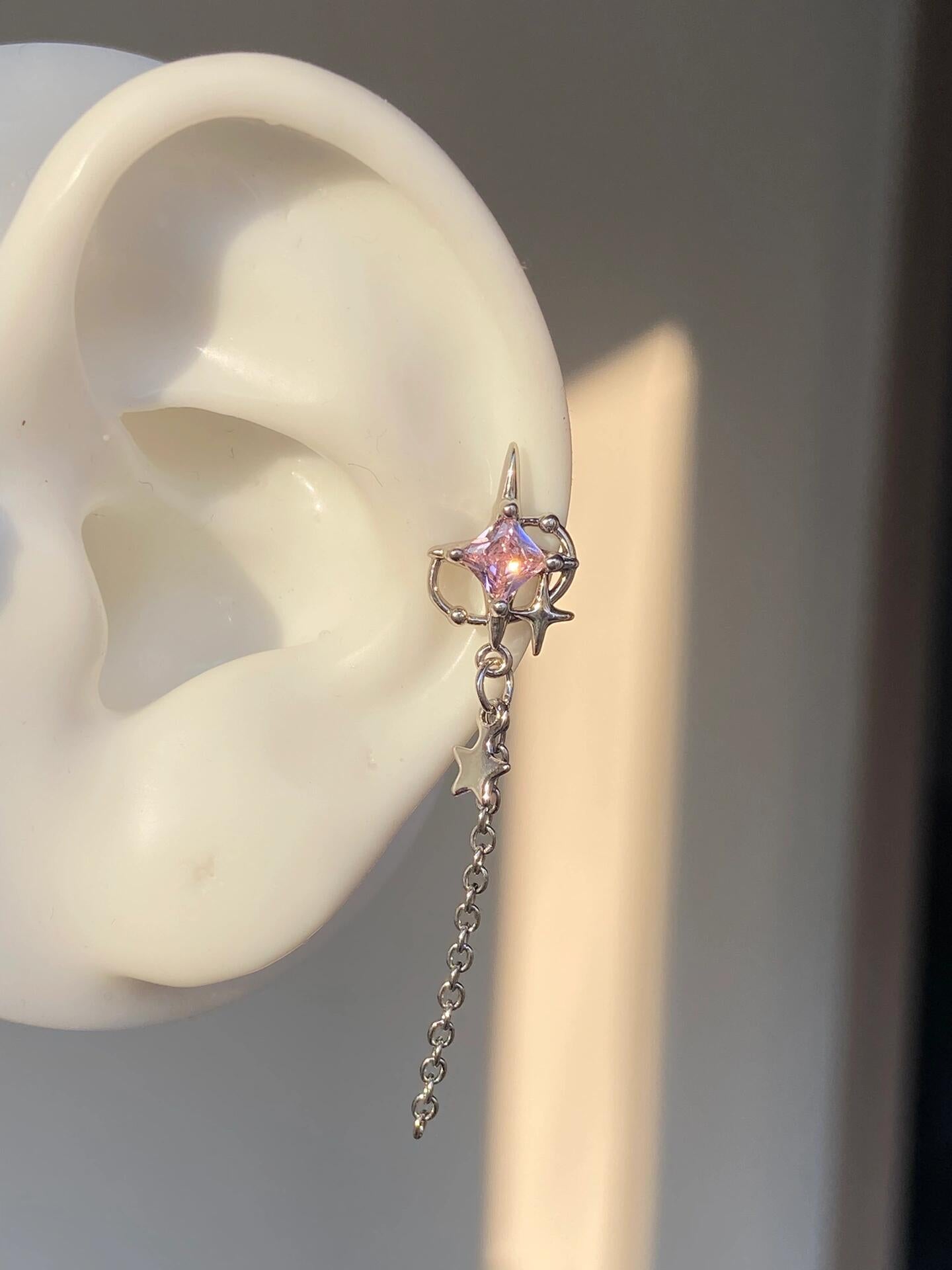 Ecliptica Helix Earrings