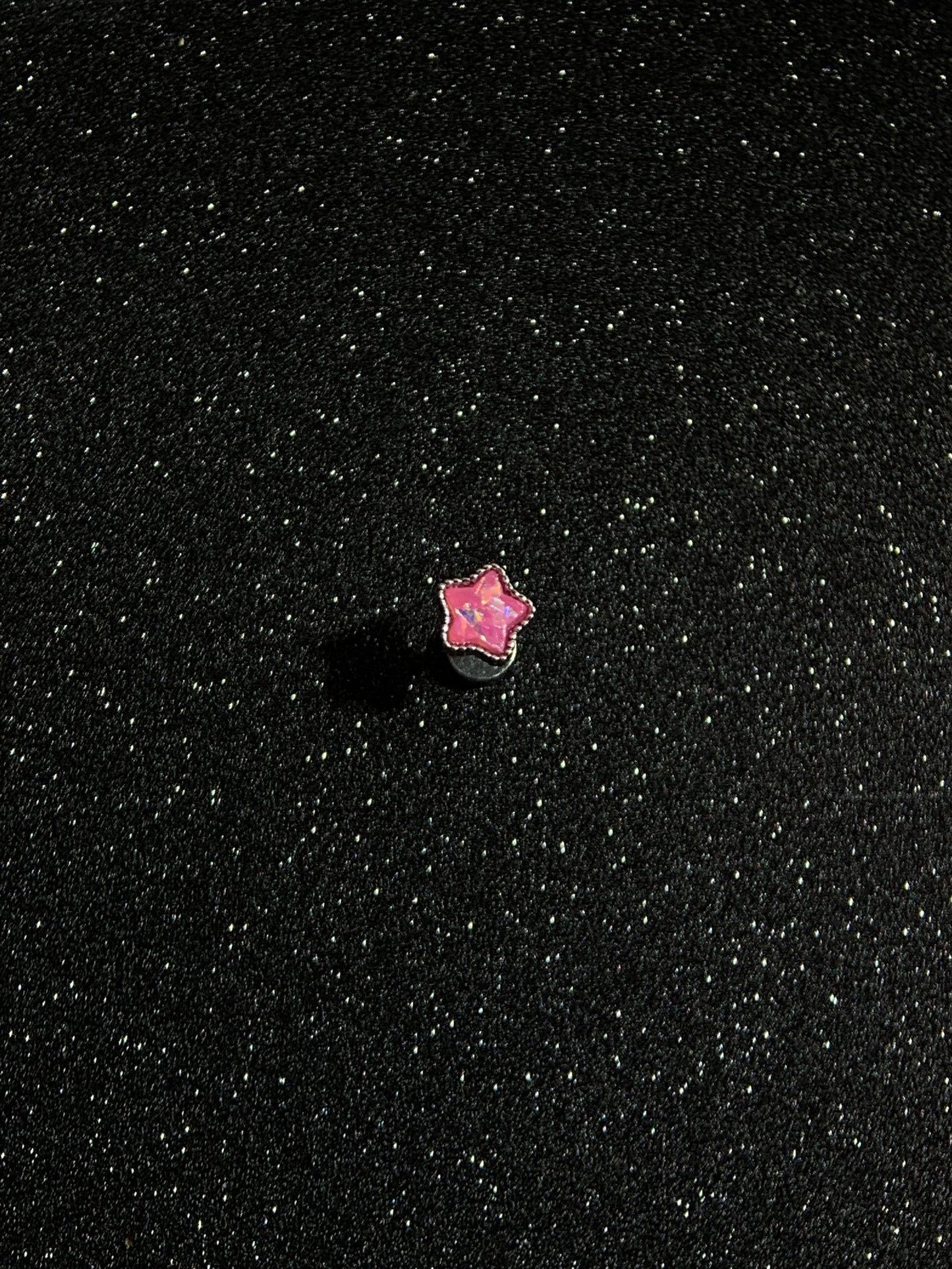 Star Gem Earrings