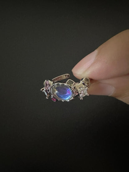 Fael Fragment Adjustable Ring