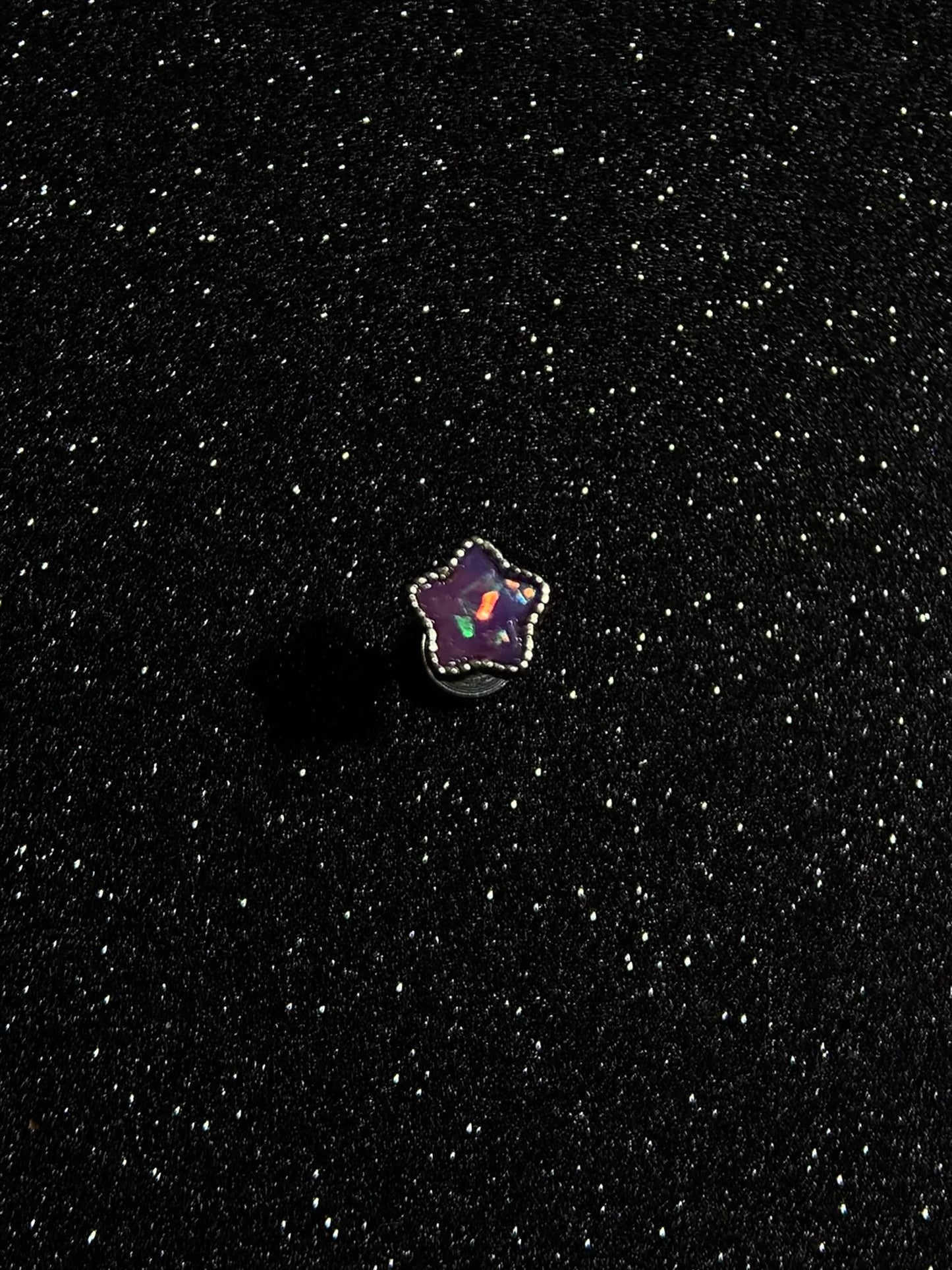 Star Gem Earrings