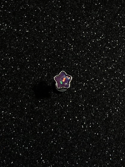 Star Gem Earrings