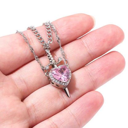 PierceBound Matching Necklace