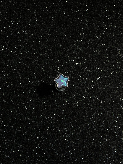 Star Gem Earrings