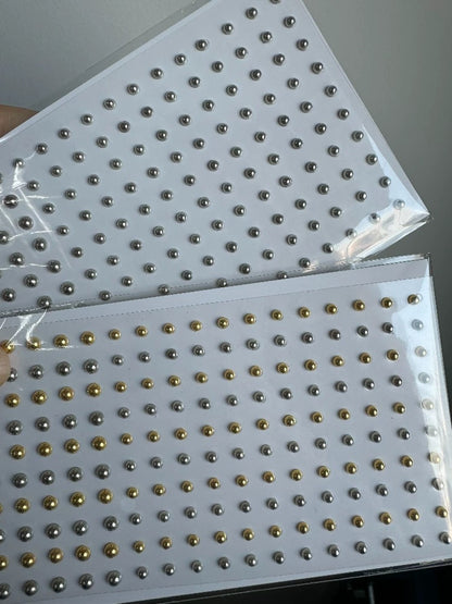 Fake Piercing Balls