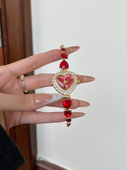 Scarlet Heart Watch
