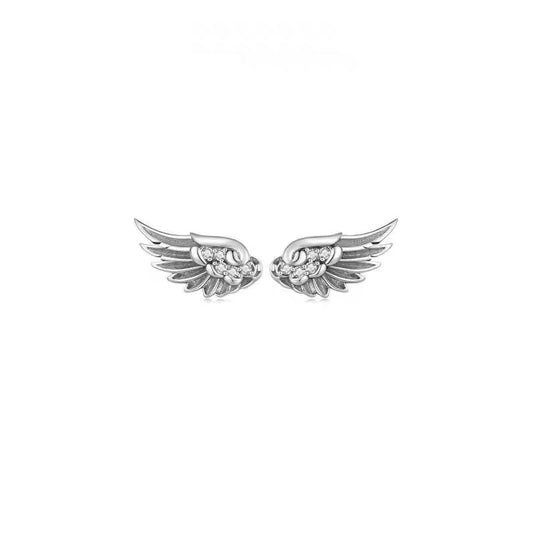 Angel Wing Earrings