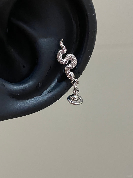 Viperverse Helix Earrings