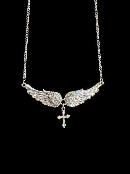 Flying Grace Necklace