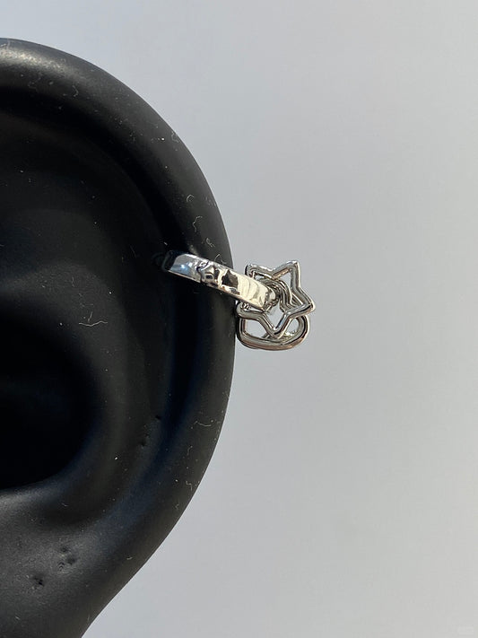 Nova Tangle Helix Earrings