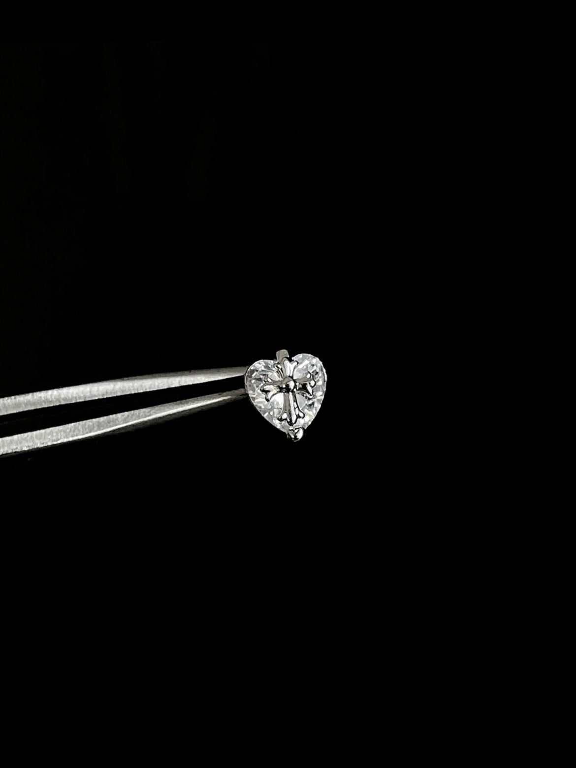 Sacred Heart Earrings