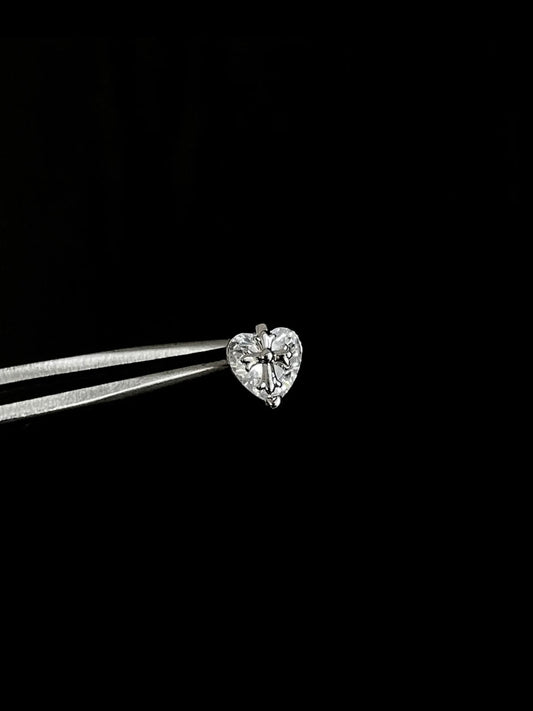 Sacred Heart Earrings