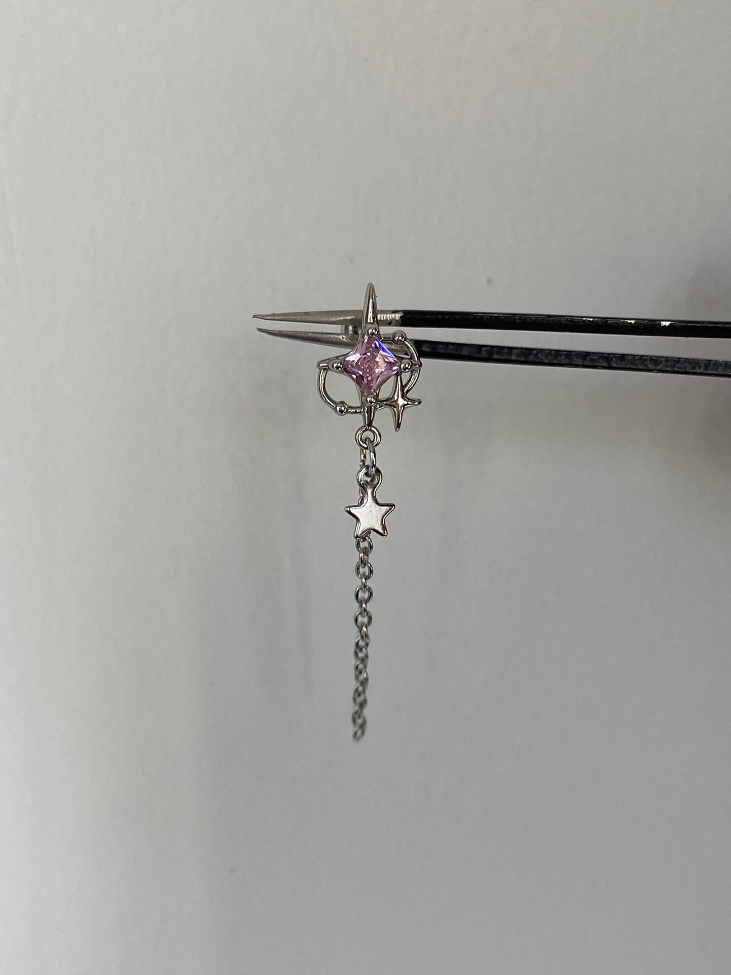 Ecliptica Helix Earrings