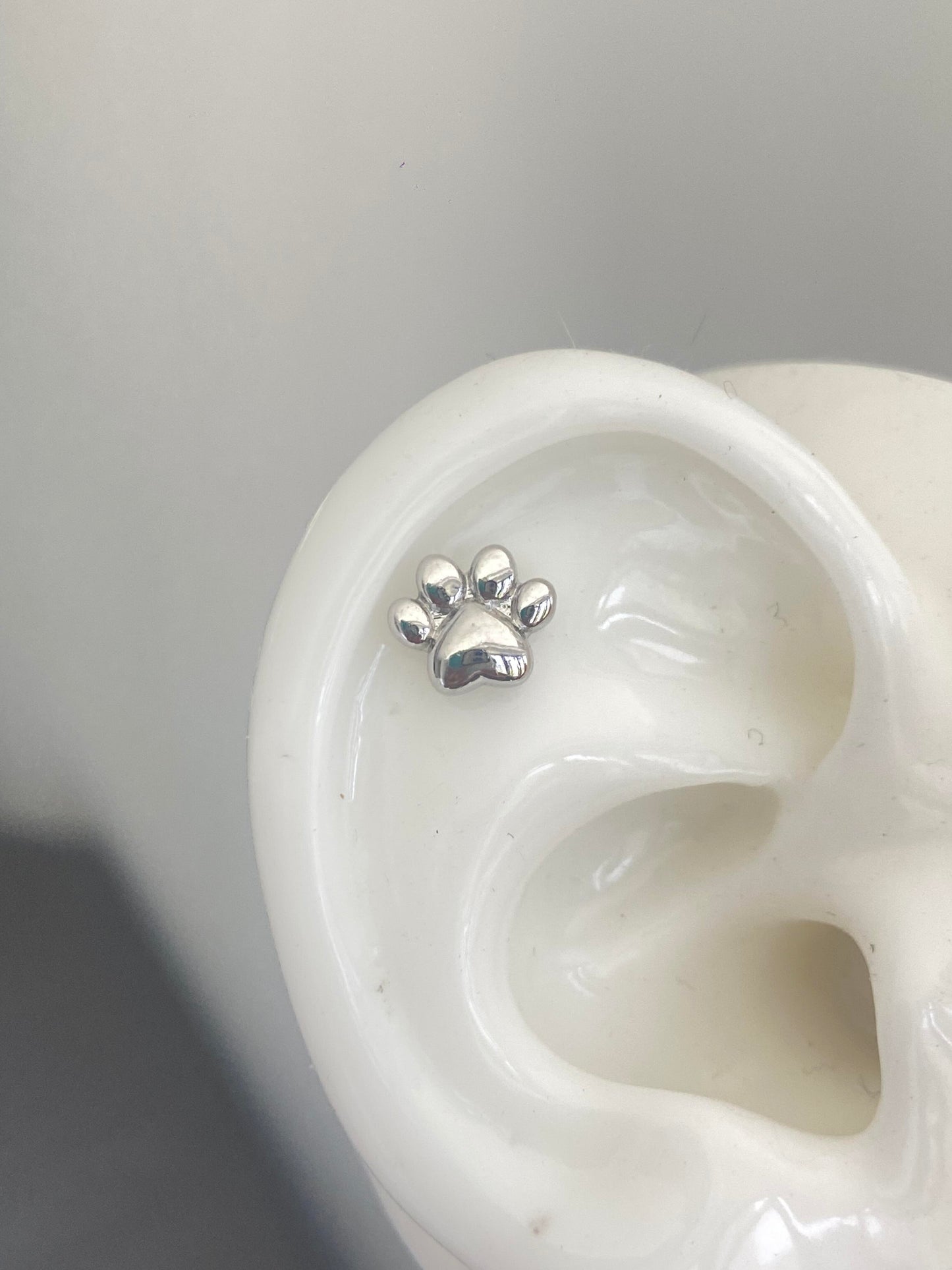 Paws Helix Earrings