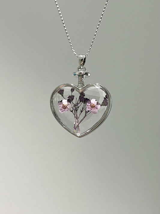 Floraheart Necklace